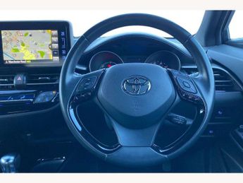 Toyota C-HR 1.8 Hybrid Dynamic 5dr CVT