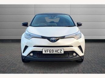 Toyota C-HR 1.8 Hybrid Dynamic 5dr CVT