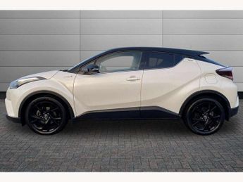 Toyota C-HR 1.8 Hybrid Dynamic 5dr CVT