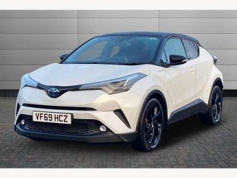 Toyota C-HR 1.8 Hybrid Dynamic 5dr CVT