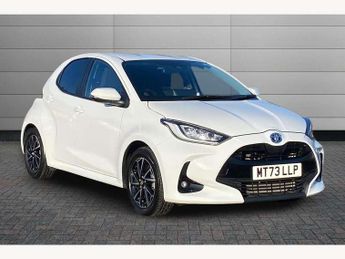 Toyota Yaris 1.5 Hybrid Design 5dr CVT