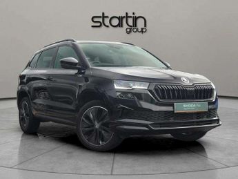 Skoda Karoq 1.5 TSI Sportline 5dr DSG