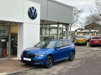 Skoda Kamiq 1.5 TSI Monte Carlo 5dr DSG