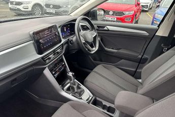Volkswagen T-Roc 1.5 TSI Life 5dr DSG