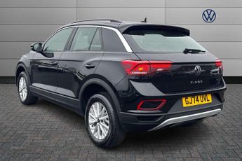 Volkswagen T-Roc 1.5 TSI Life 5dr DSG
