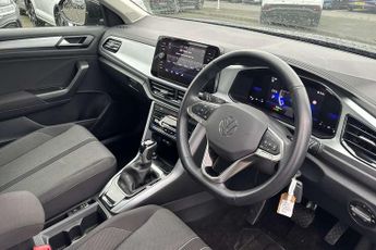 Volkswagen T-Roc 1.5 TSI Life 5dr DSG