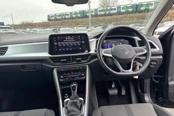Volkswagen T-Roc 1.5 TSI Life 5dr DSG
