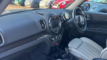 MINI Countryman 2.0 Cooper S Exclusive 5dr Auto