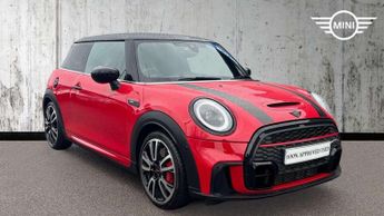MINI John Cooper Works 2.0 John Cooper Works 3dr Auto