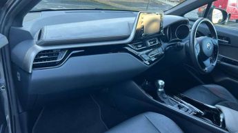 Toyota C-HR 1.8 Hybrid Excel 5dr CVT