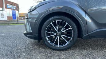 Toyota C-HR 1.8 Hybrid Excel 5dr CVT