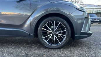 Toyota C-HR 1.8 Hybrid Excel 5dr CVT