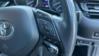 Toyota C-HR 1.8 Hybrid Excel 5dr CVT