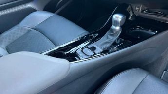 Toyota C-HR 1.8 Hybrid Excel 5dr CVT