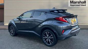 Toyota C-HR 1.8 Hybrid Excel 5dr CVT