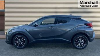 Toyota C-HR 1.8 Hybrid Excel 5dr CVT