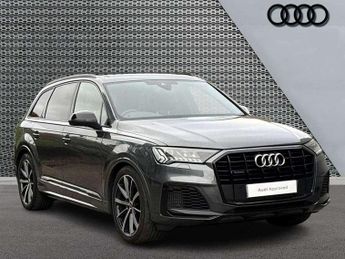 Audi Q7 55 TFSI Quattro S Line 5dr Tiptronic