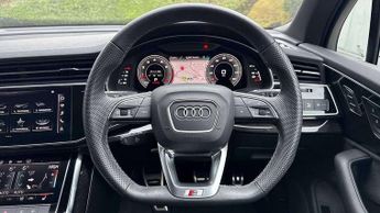 Audi Q7 55 TFSI Quattro S Line 5dr Tiptronic