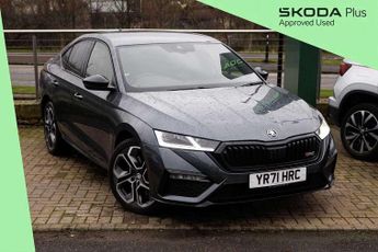 Skoda Octavia 1.4 TSI iV vRS 5dr DSG