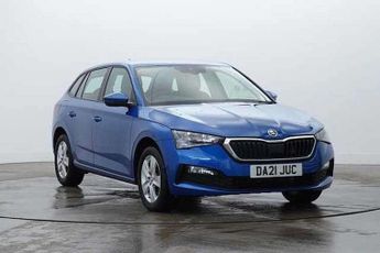 Skoda Scala 1.0 TSI 110 SE 5dr