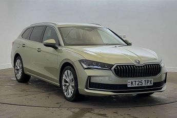 Skoda Superb 2.0 TDI 193 SE L 4X4 5dr DSG
