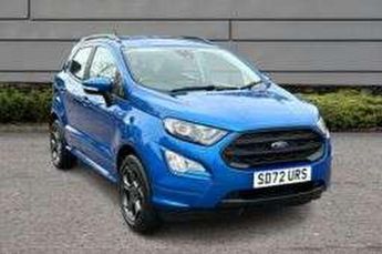 Ford EcoSport 1.0 EcoBoost 125 ST-Line 5dr