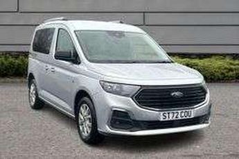 Ford Tourneo Connect 2.0 EcoBlue Titanium 5dr Auto