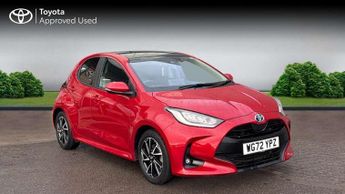 Toyota Yaris 1.5 Hybrid Design 5dr CVT