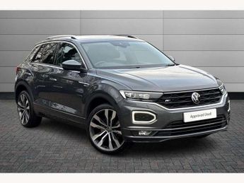 Volkswagen T-Roc 2.0 TDI R-Line 5dr DSG