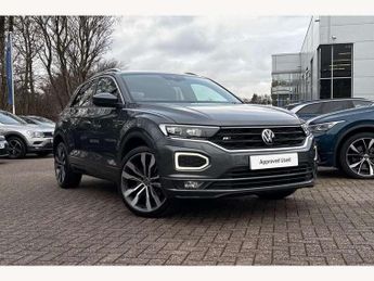 Volkswagen T-Roc 2.0 TDI R-Line 5dr DSG