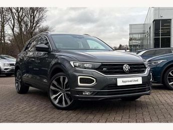 Volkswagen T-Roc 2.0 TDI R-Line 5dr DSG