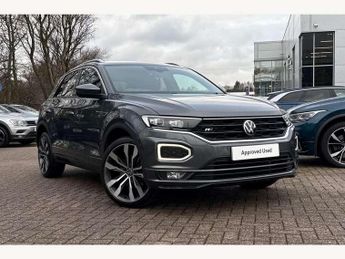 Volkswagen T-Roc 2.0 TDI R-Line 5dr DSG