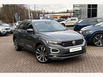 Volkswagen T-Roc 2.0 TDI R-Line 5dr DSG