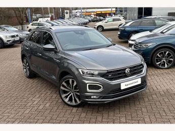 Volkswagen T-Roc 2.0 TDI R-Line 5dr DSG