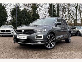Volkswagen T-Roc 2.0 TDI R-Line 5dr DSG
