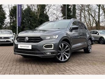 Volkswagen T-Roc 2.0 TDI R-Line 5dr DSG