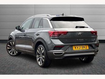 Volkswagen T-Roc 2.0 TDI R-Line 5dr DSG