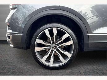 Volkswagen T-Roc 2.0 TDI R-Line 5dr DSG