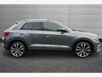 Volkswagen T-Roc 2.0 TDI R-Line 5dr DSG