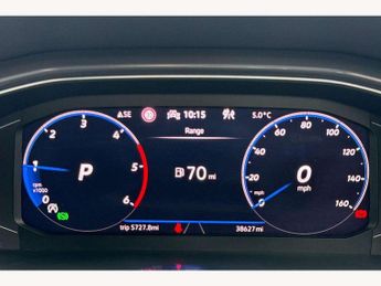 Volkswagen T-Roc 2.0 TDI R-Line 5dr DSG