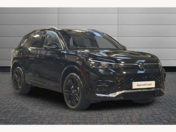 Volkswagen Tiguan 2.0 TDI R-Line 5dr DSG
