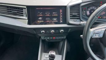 Audi A1 30 TFSI 110 Technik 5dr S Tronic