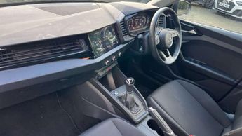 Audi A1 30 TFSI 110 Technik 5dr S Tronic