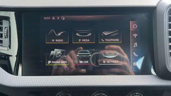 Audi A1 30 TFSI 110 Technik 5dr S Tronic