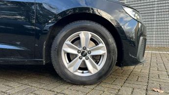 Audi A1 30 TFSI 110 Technik 5dr S Tronic