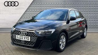 Audi A1 30 TFSI 110 Technik 5dr S Tronic