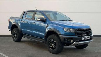 Ford Ranger Pick Up Double Cab Raptor 2.0 EcoBlue 213 Auto