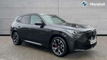 BMW X3 xDrive 30e M Sport 5dr Auto