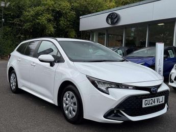 Toyota Corolla 1.8 VVT-i Hybrid Commercial Auto