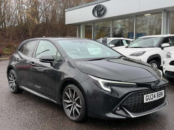 Toyota Corolla 2.0 Hybrid GR Sport 5dr CVT
